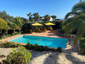 Villa la Margeride